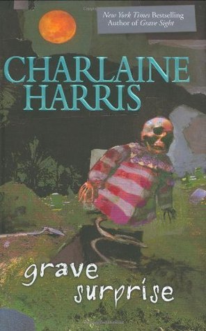 Grave Surprise (Harper Connelly, #2)