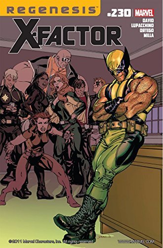 X-Factor (2005-2013) #230 book cover
