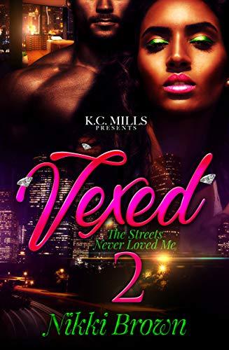 Vexed 2 book cover