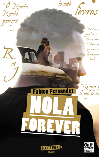 Nola Forever book cover