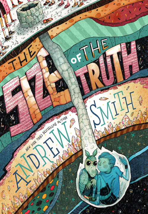 Sam Abernathy book cover 1