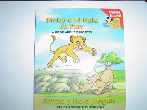 Simba and Nala At Play/Simba y Nala juegan by Disney Enterprises Inc ...