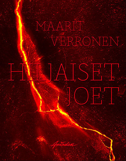 Hiljaiset joet book cover