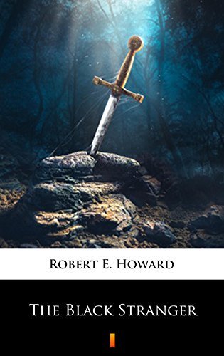 The Black Stranger book cover
