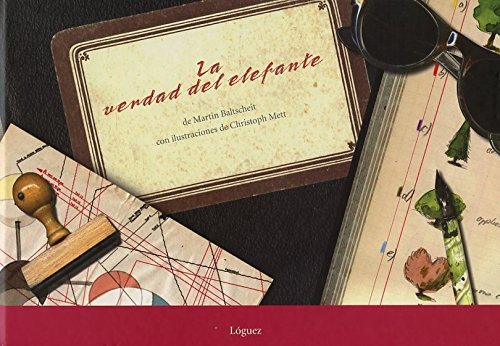 Die Elefantenwahrheit book cover