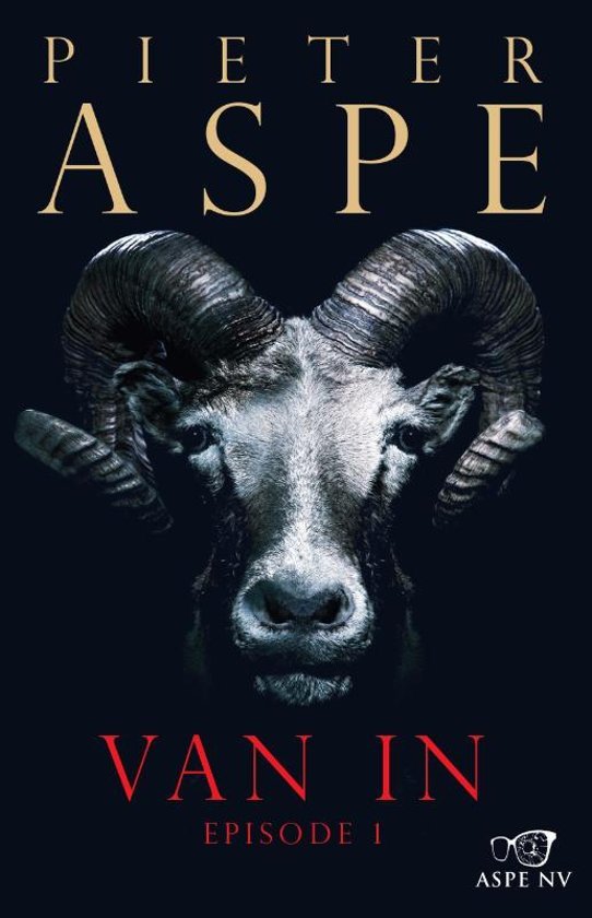 Van In Episode 1 book cover