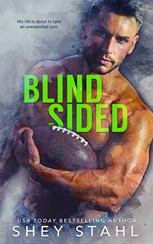 Blindsided book cover