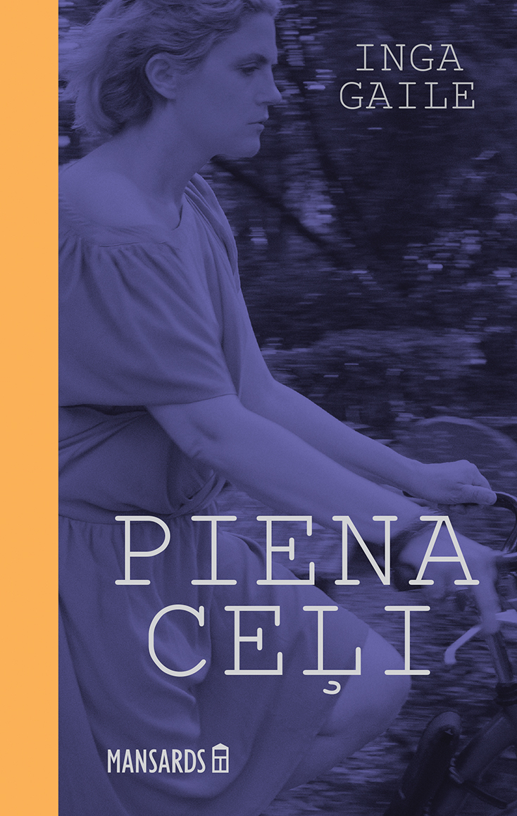Piena ceļi book cover