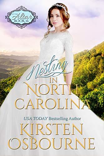 Nesting in North Carolina book cover