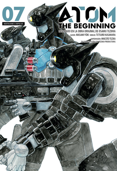 Atom book cover