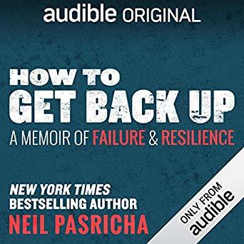 How to Get Back Up book cover