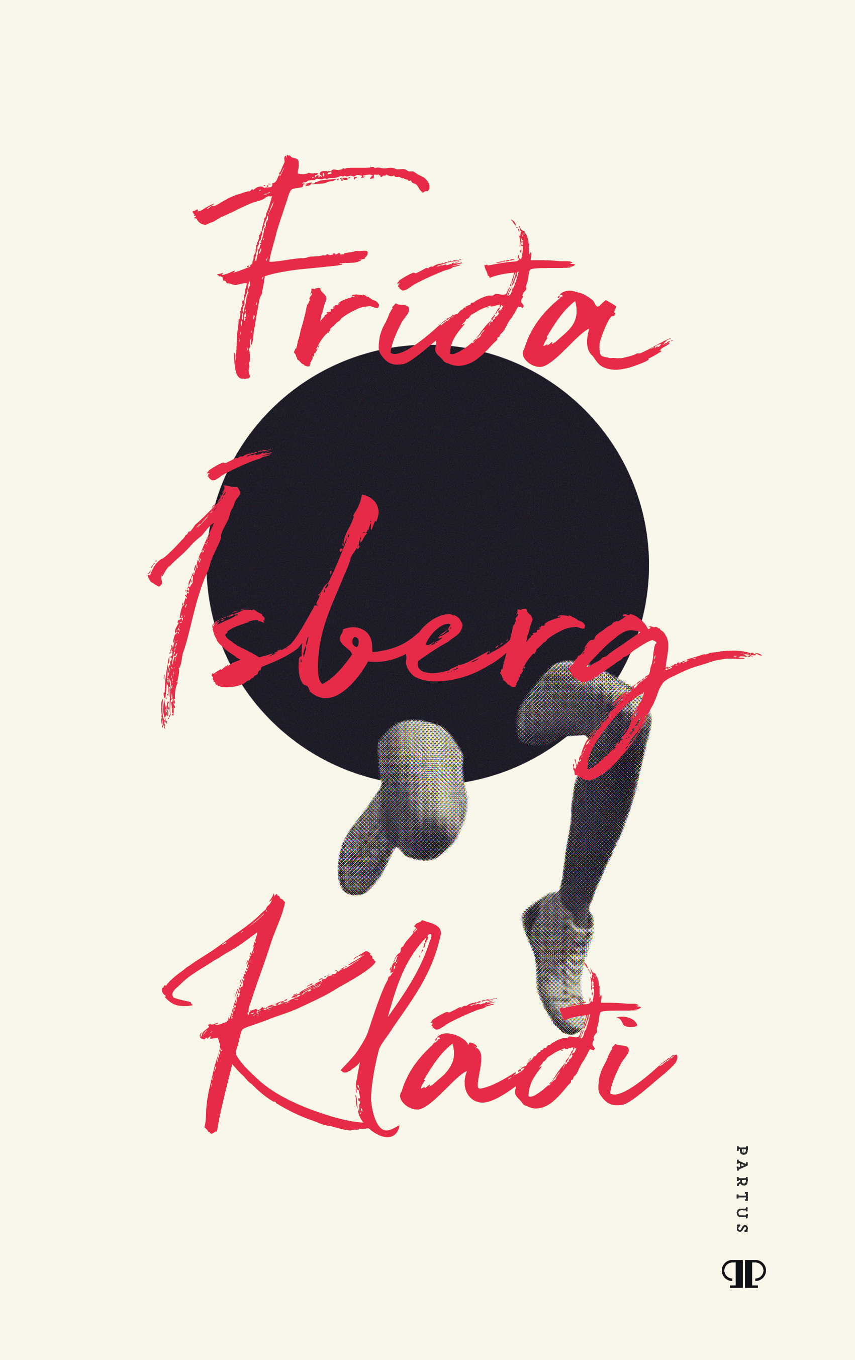 Kláði book cover