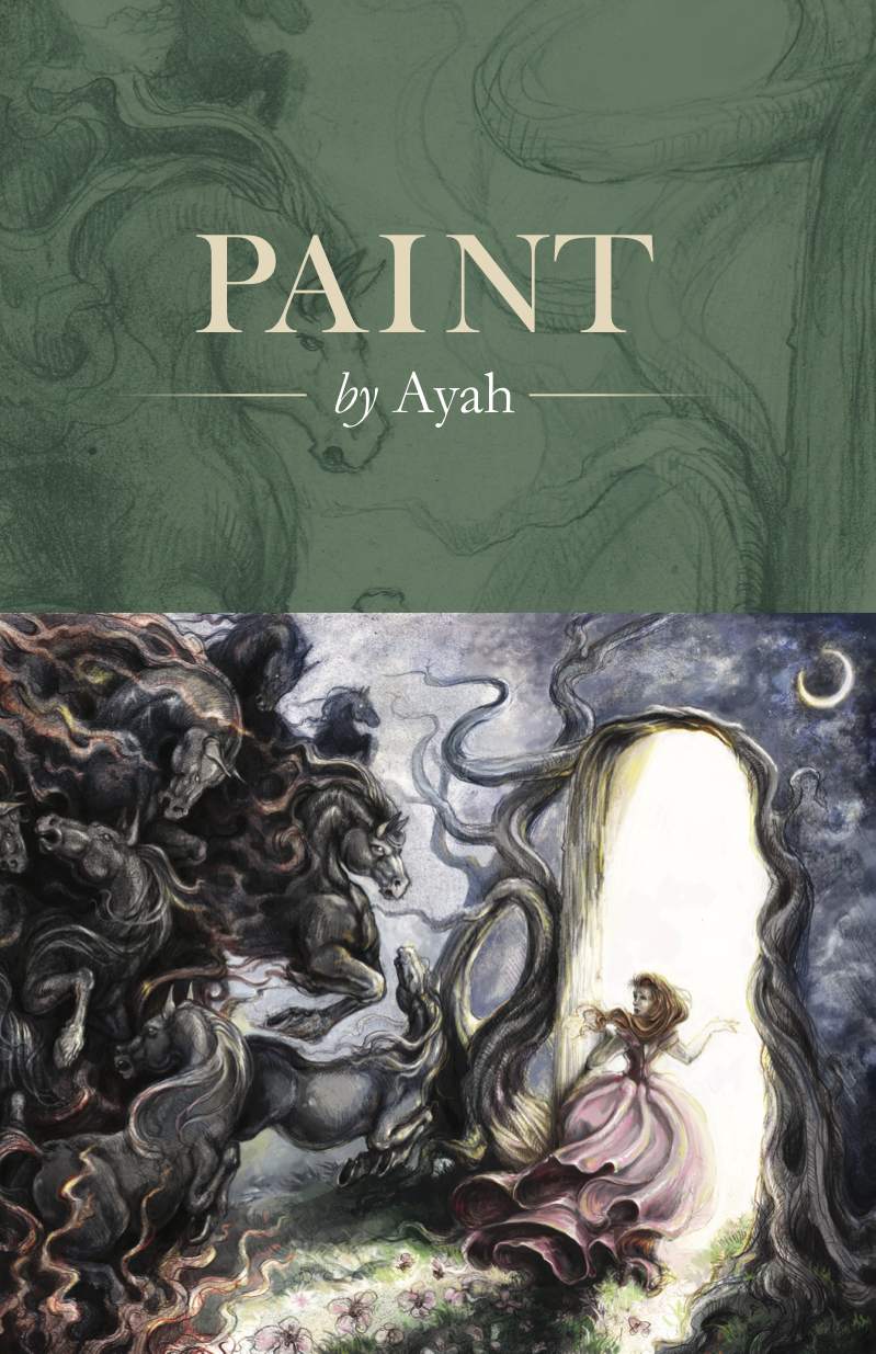 Paint (Paint, Mount, Finish #1) by Ayah Abdul-Rauf | Goodreads