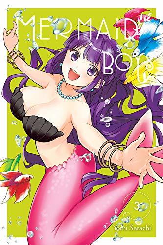 Mermaid Boys, Vol. 3 (Mermaid Boys, 3)