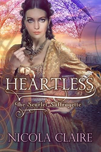 Heartless book cover