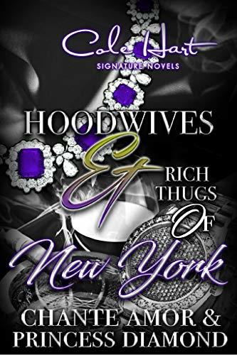 Hoodwives & Rich Thugs of New York book cover
