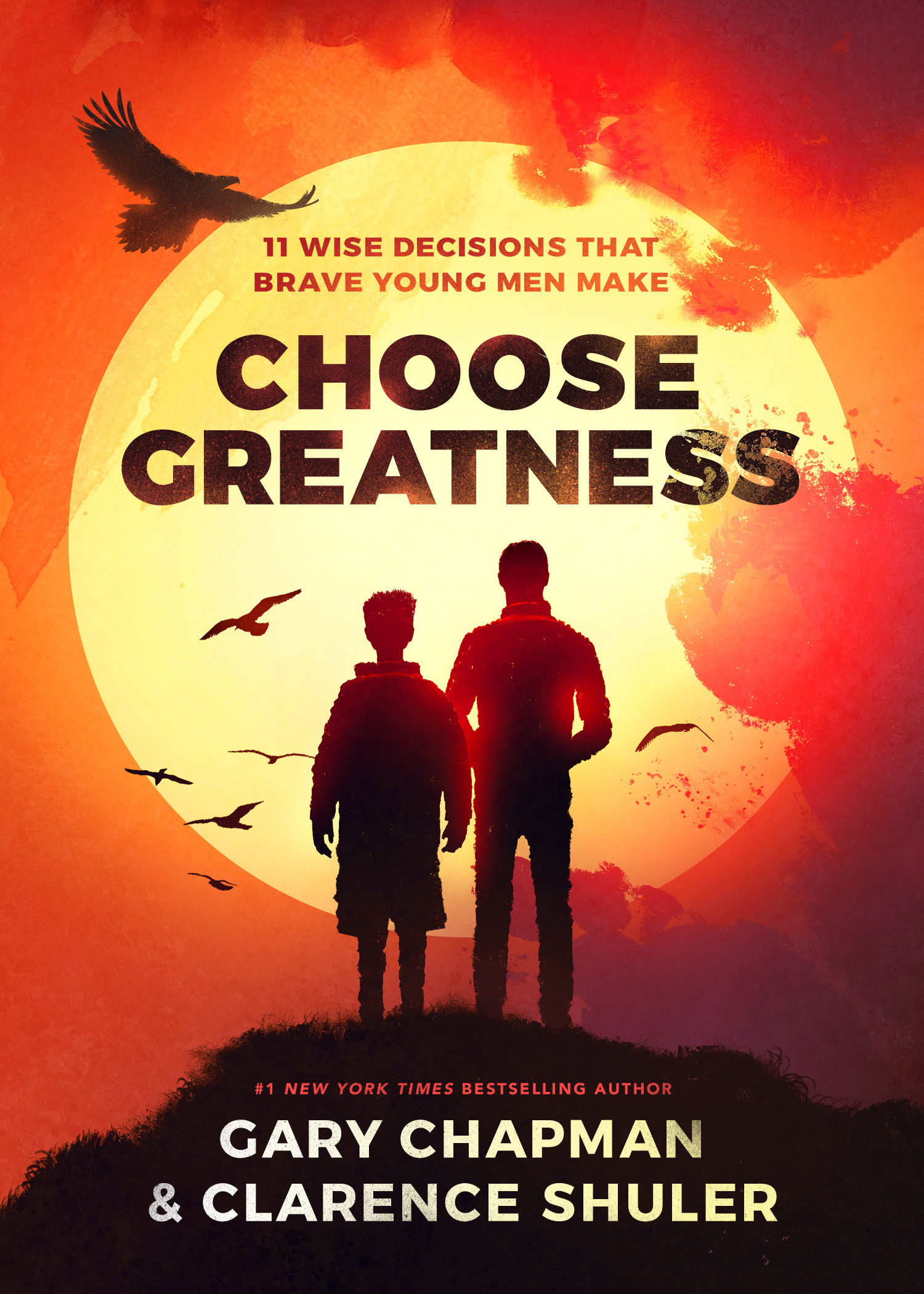 Choose Greatness book cover