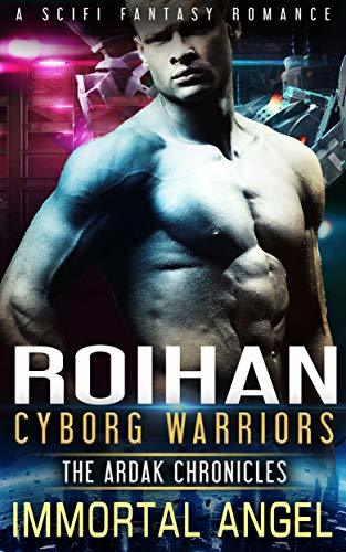 Roihan book cover