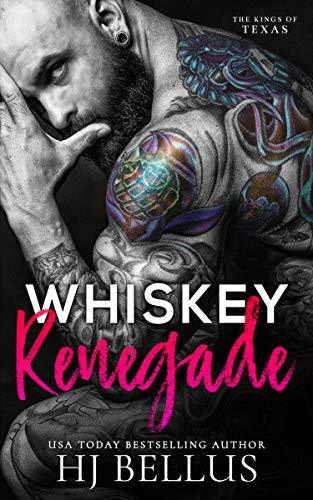 Whiskey Renegade book cover