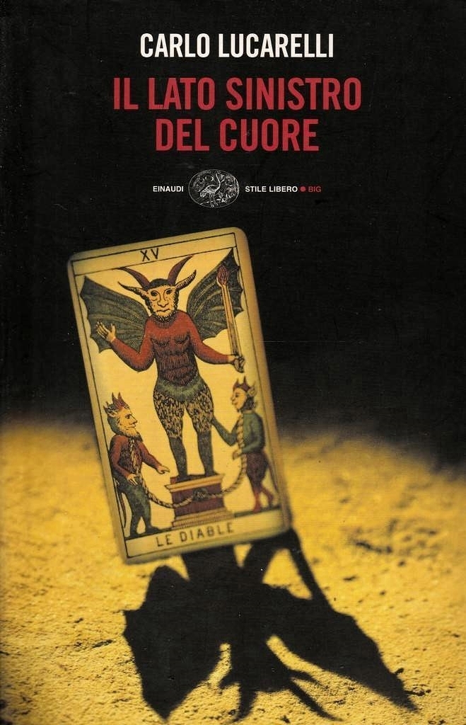 Il lato sinistro del cuore book cover