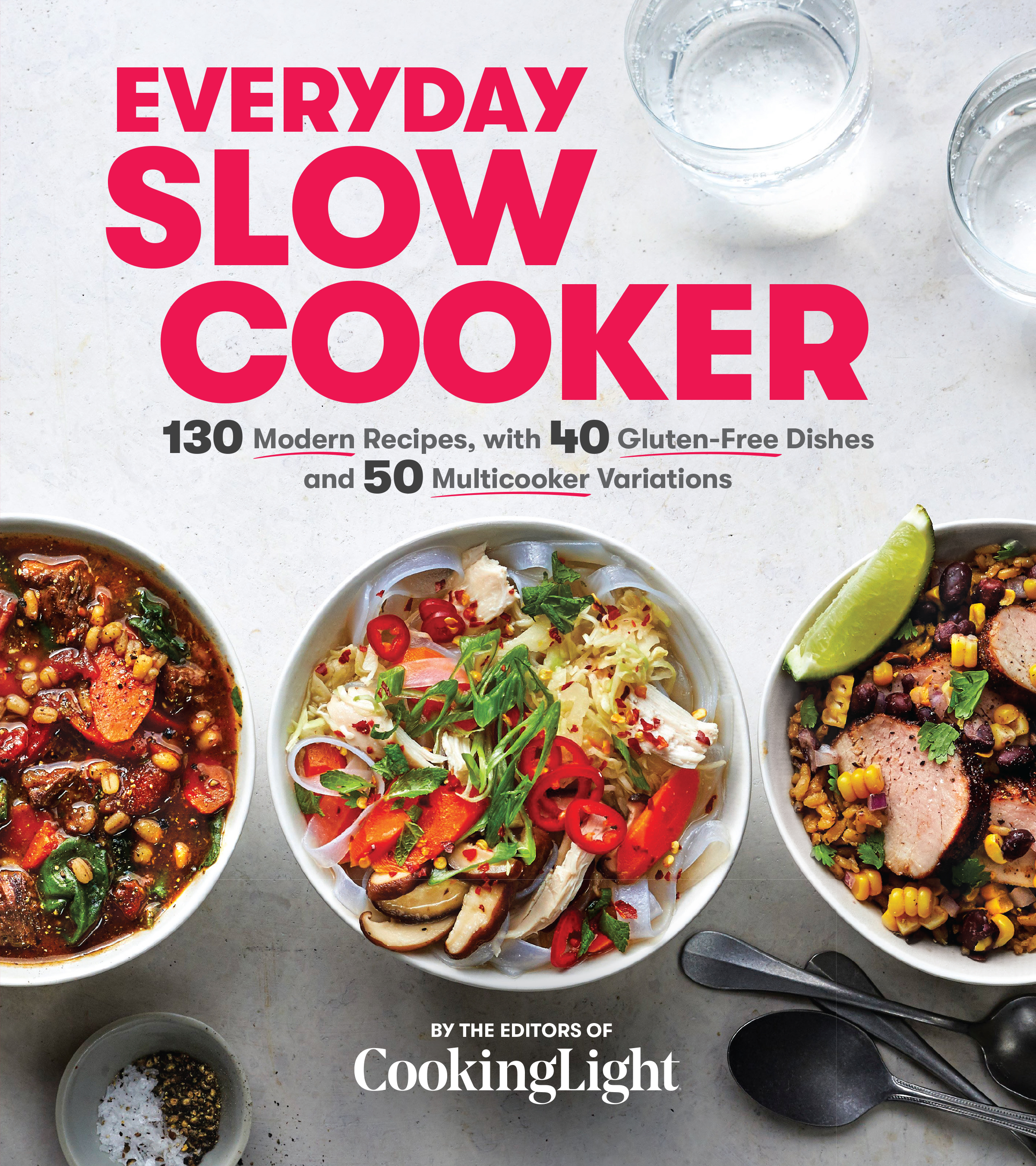 Everyday Slow Cooker book cover
