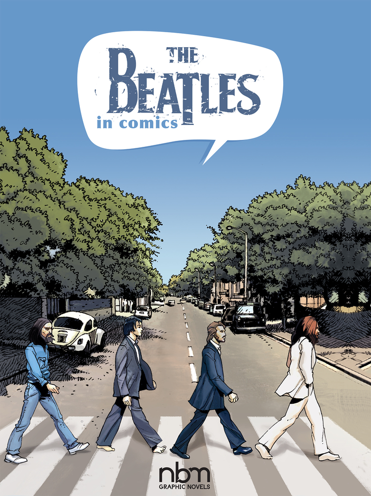 Pop Rock en BD book cover 1