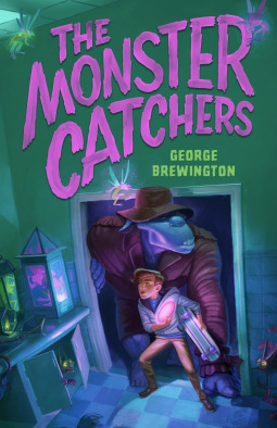 The Monster Catchers book cover