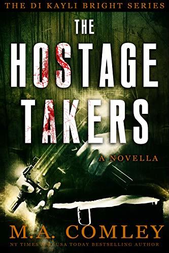 The Hostage Takers book cover