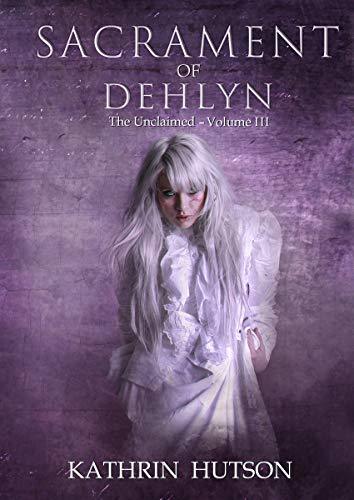 The Unclaimed book cover 3