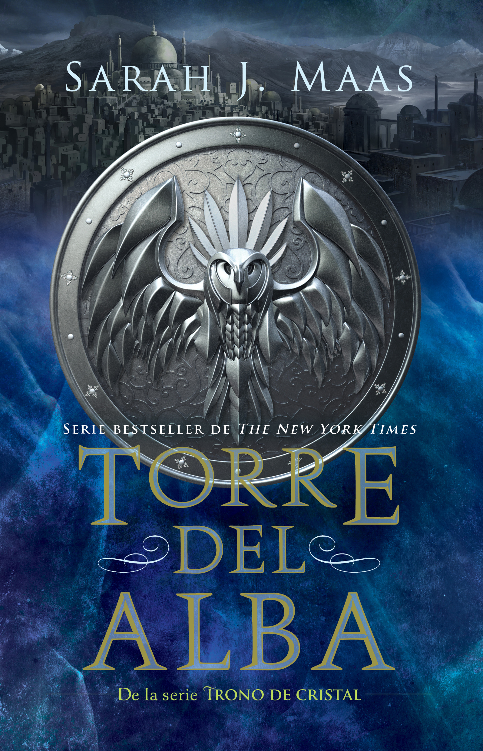 Torre del alba (Trono de cristal, #6)