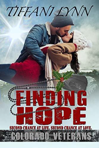 Finding Hope book cover
