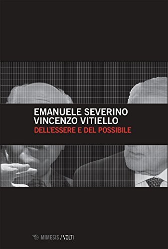 Dell’essere e del possibile book cover