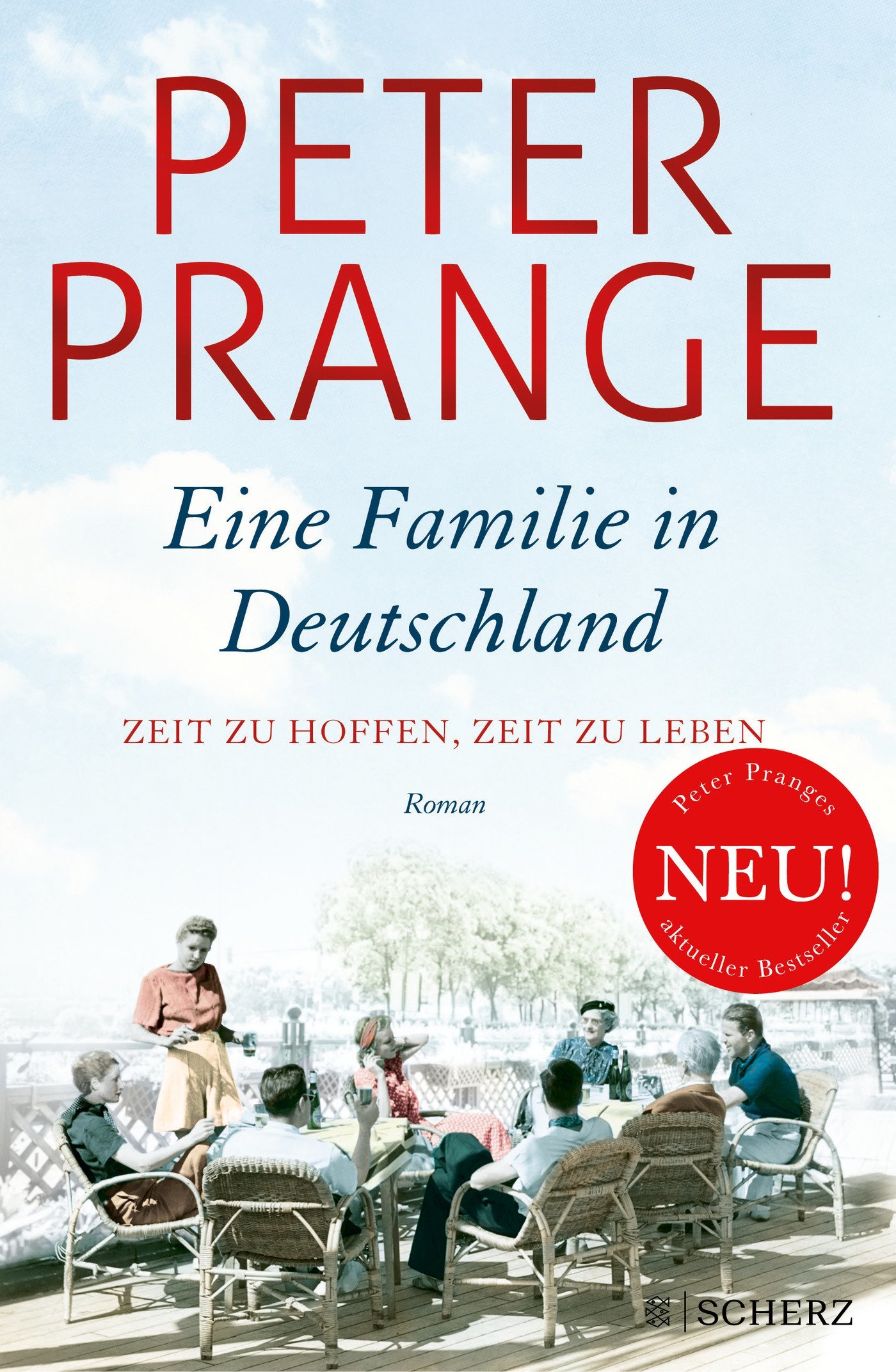 Zeit zu hoffen, Zeit zu leben