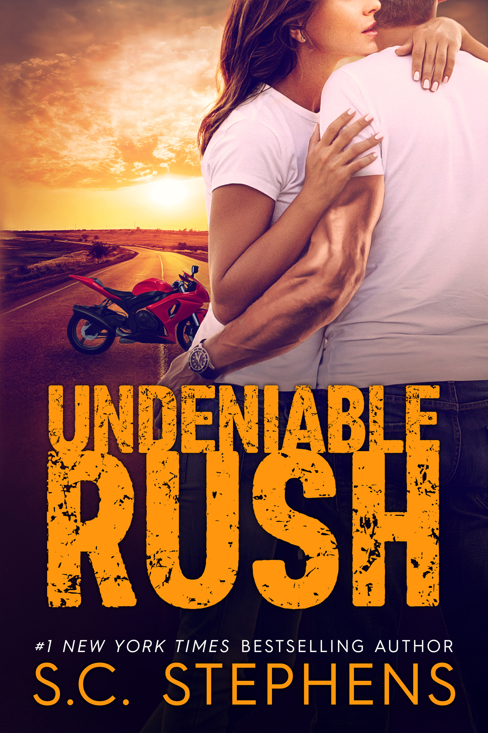 Undeniable Rush book cover