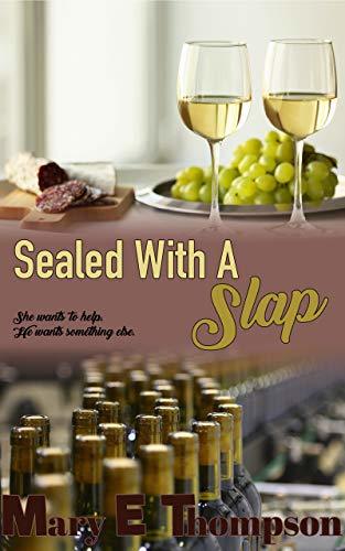 Sealed With A Slap book cover
