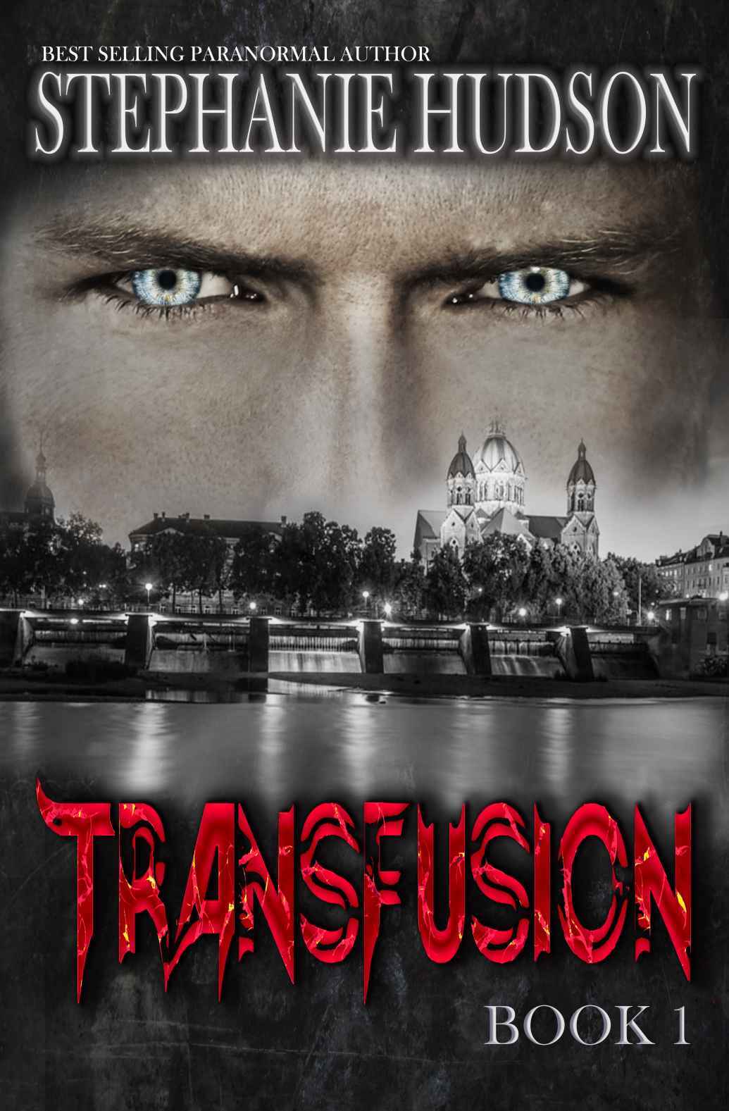 Transfusion Saga book cover 1
