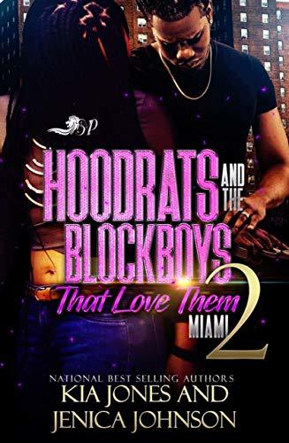 Hoodrats and the Blockboys that Love Them 2 book cover
