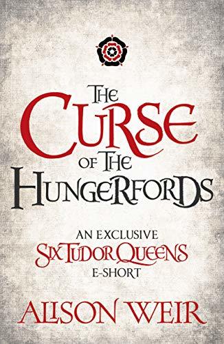 The Curse of the Hungerfords book cover
