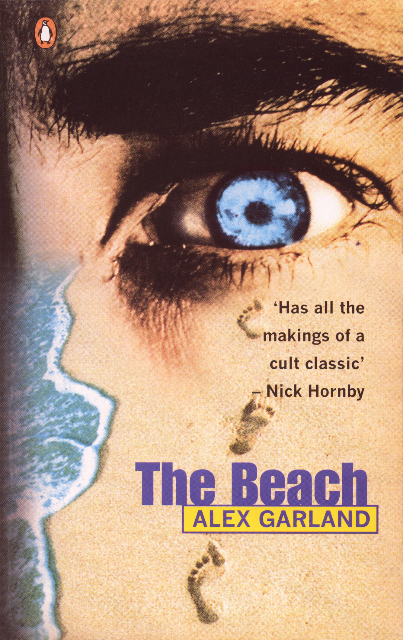 The Beach by Alex Garland Goodreads