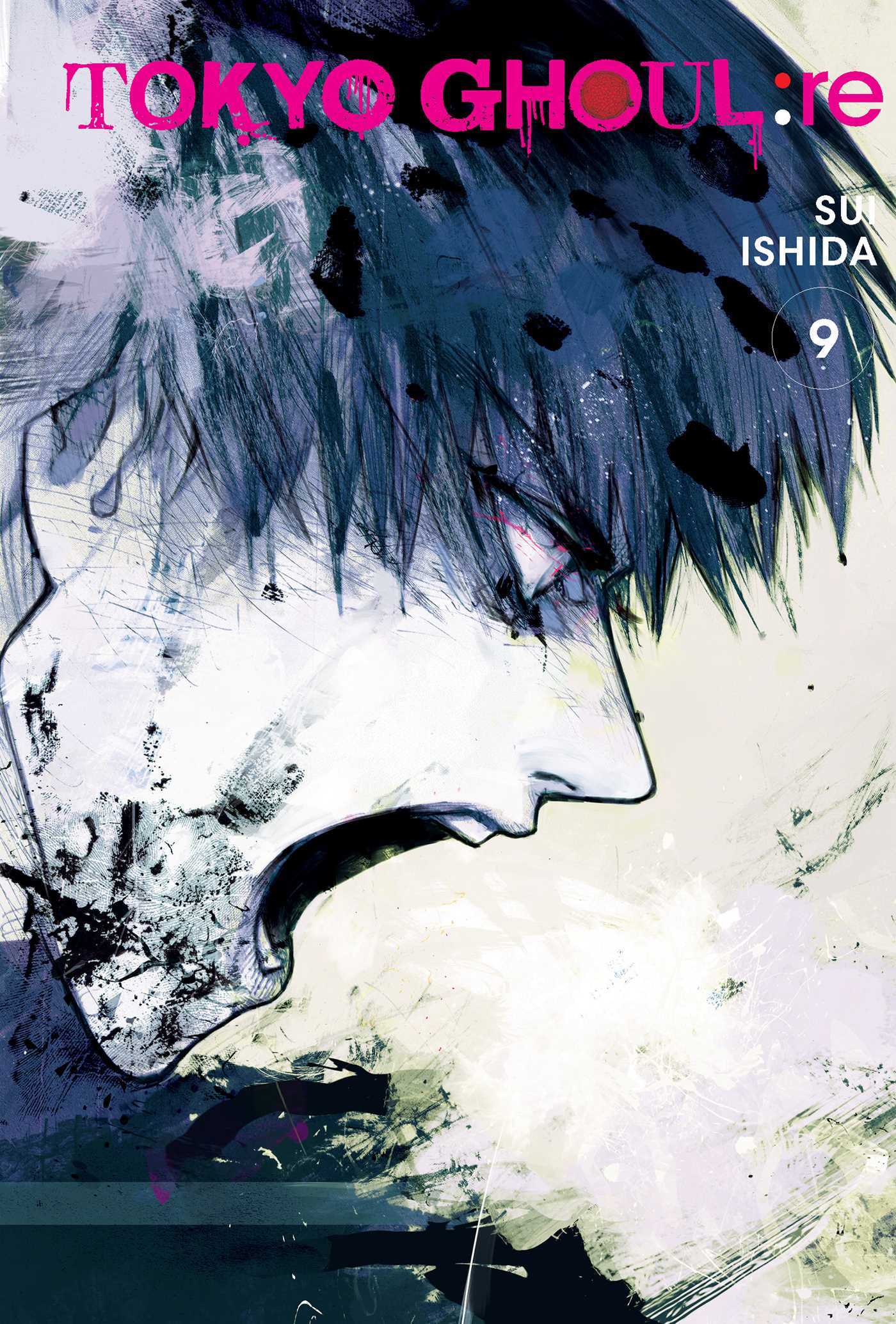 Tokyo Ghoul:re, Vol. 9 (Tokyo Ghoul:re, #9)