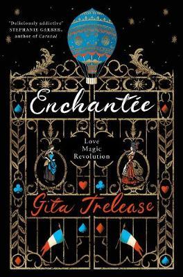 Enchantée (Enchantée, #1)