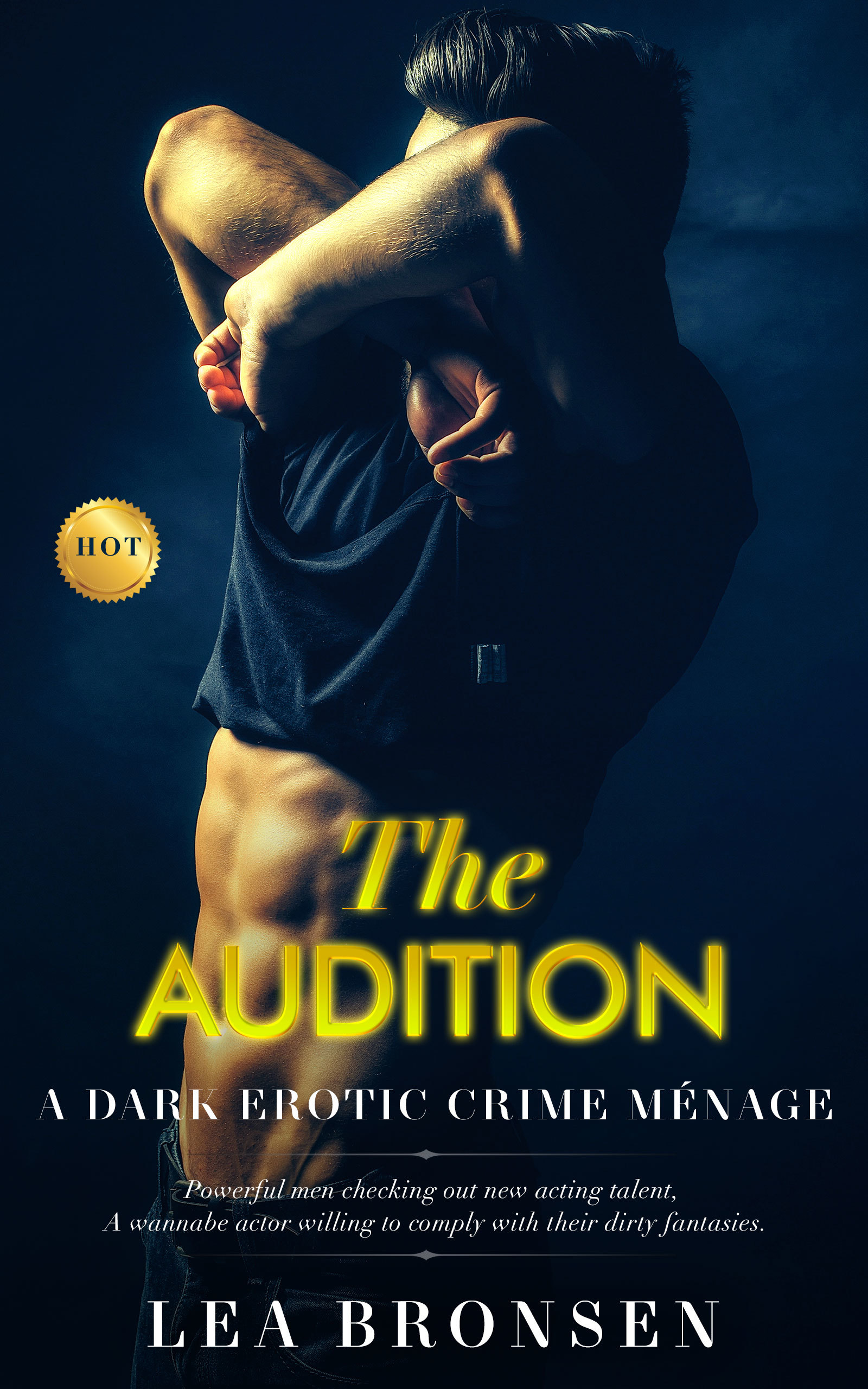 The Audition by Lea Bronsen | Goodreads