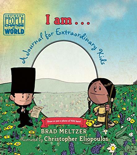 I Am... book cover