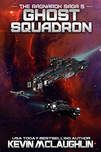 Ghost Squadron book cover