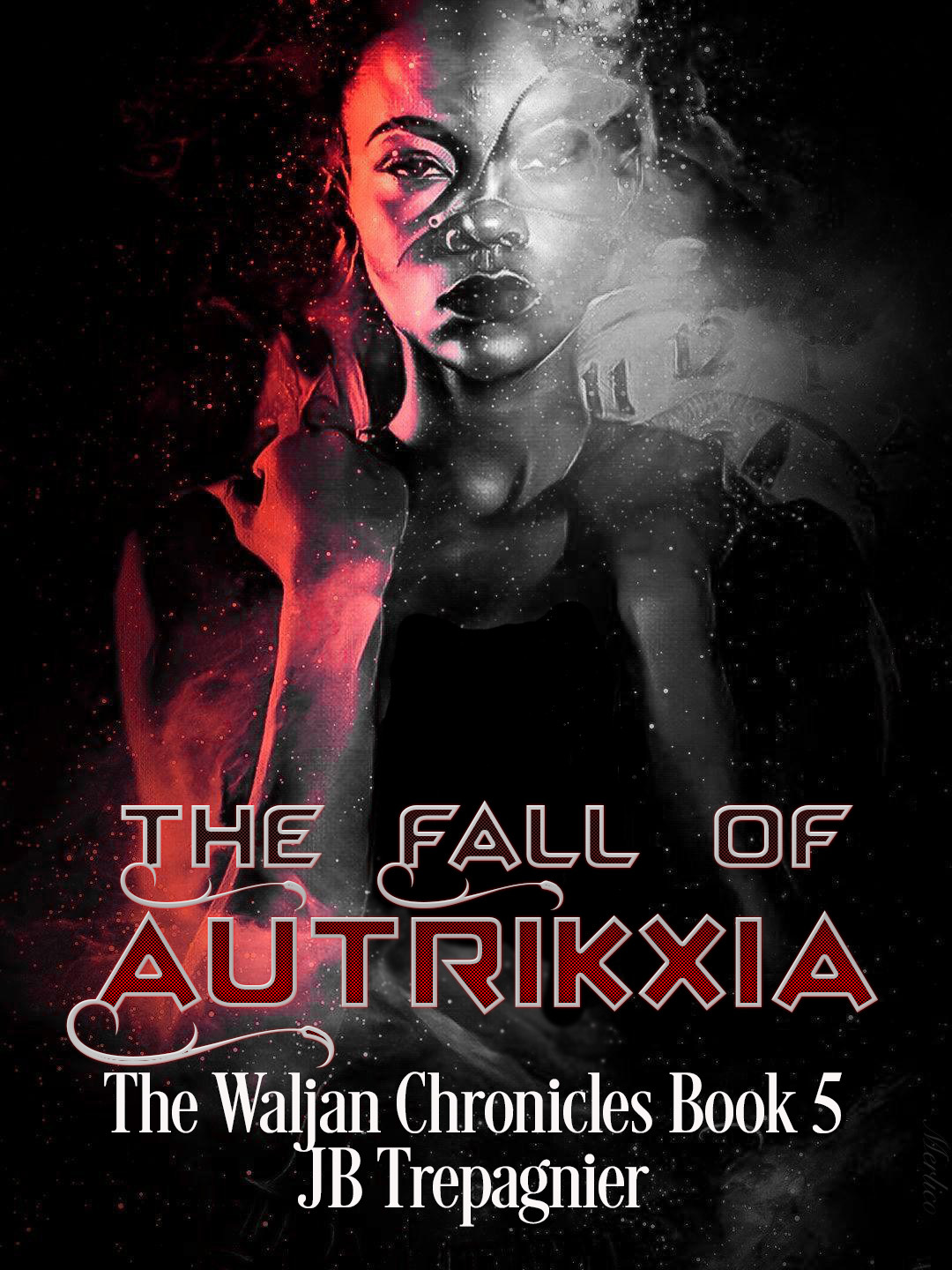 The Fall of Autrikxia book cover