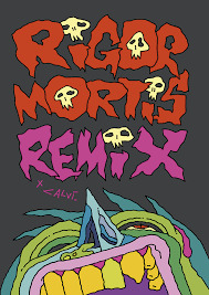 Rigor Mortis Remix book cover