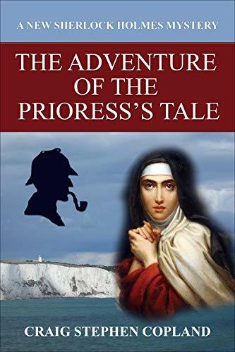 The Adventure of the Prioress's Tale book cover
