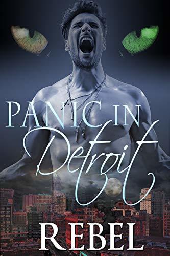 Panic in Detroit book cover