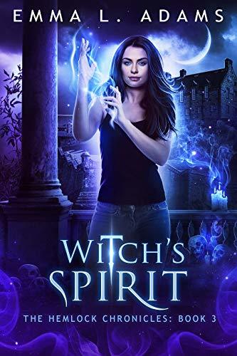 Witch's Spirit book cover