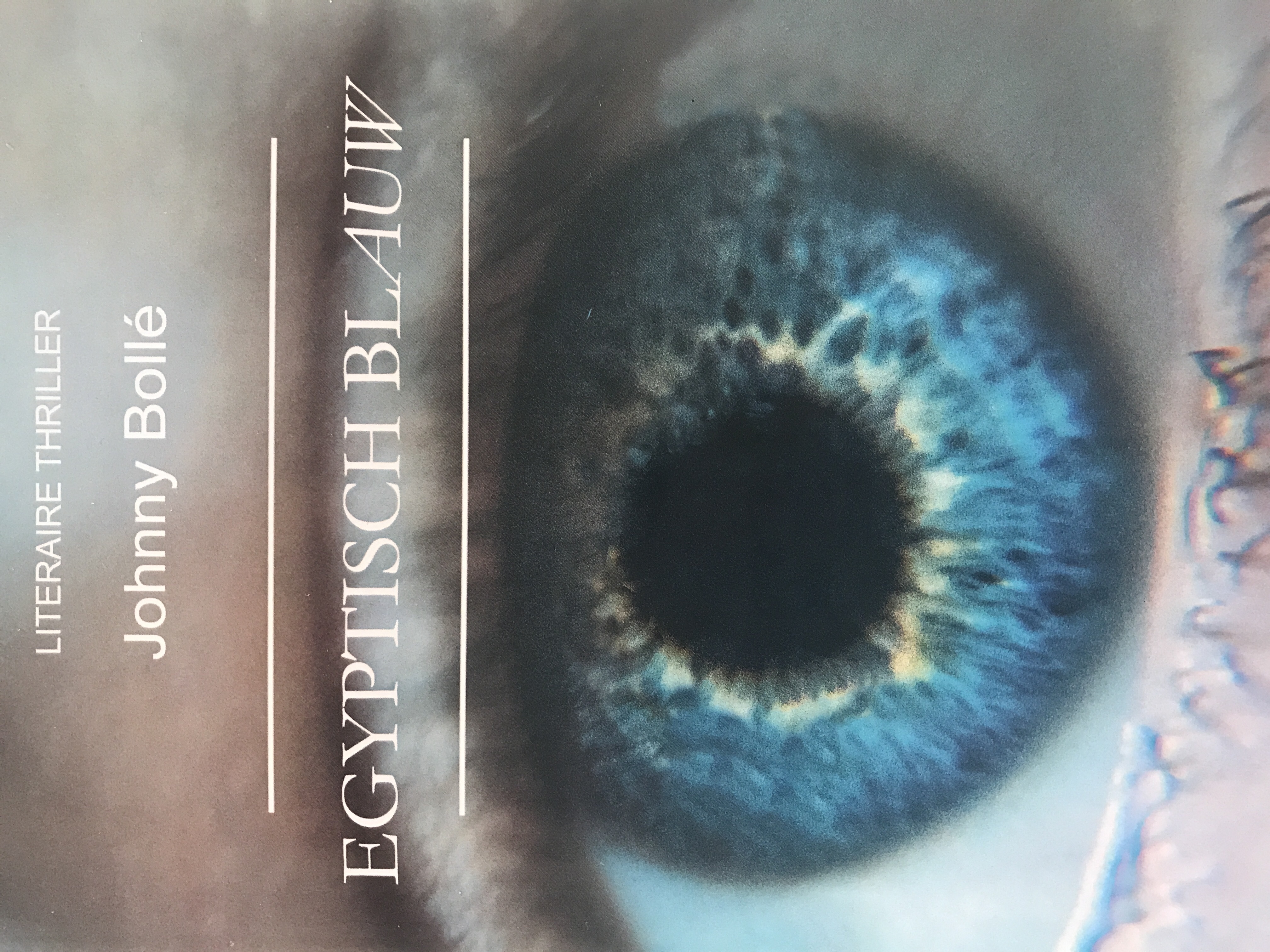 Egyptisch blauw
